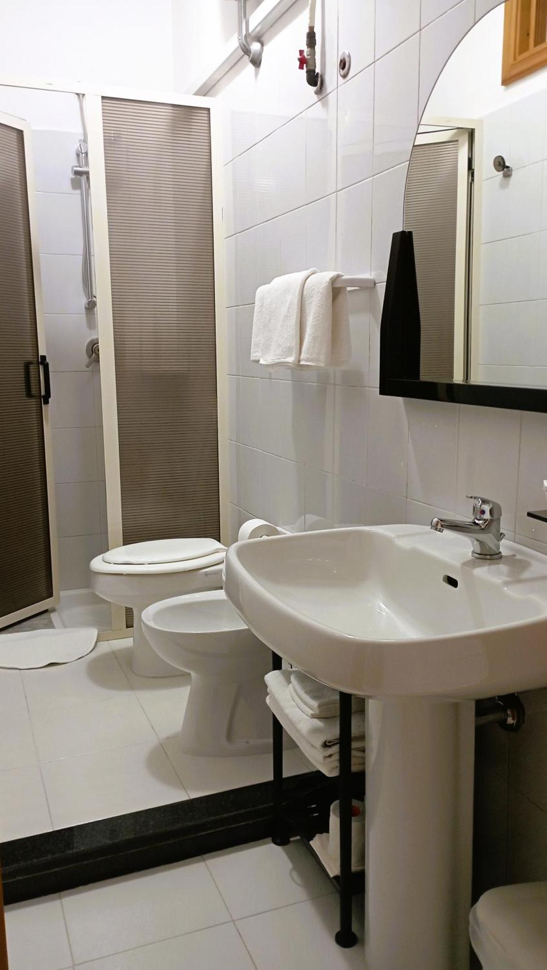 Hotel Residence Villa Ascoli Vieste Eksteriør bilde