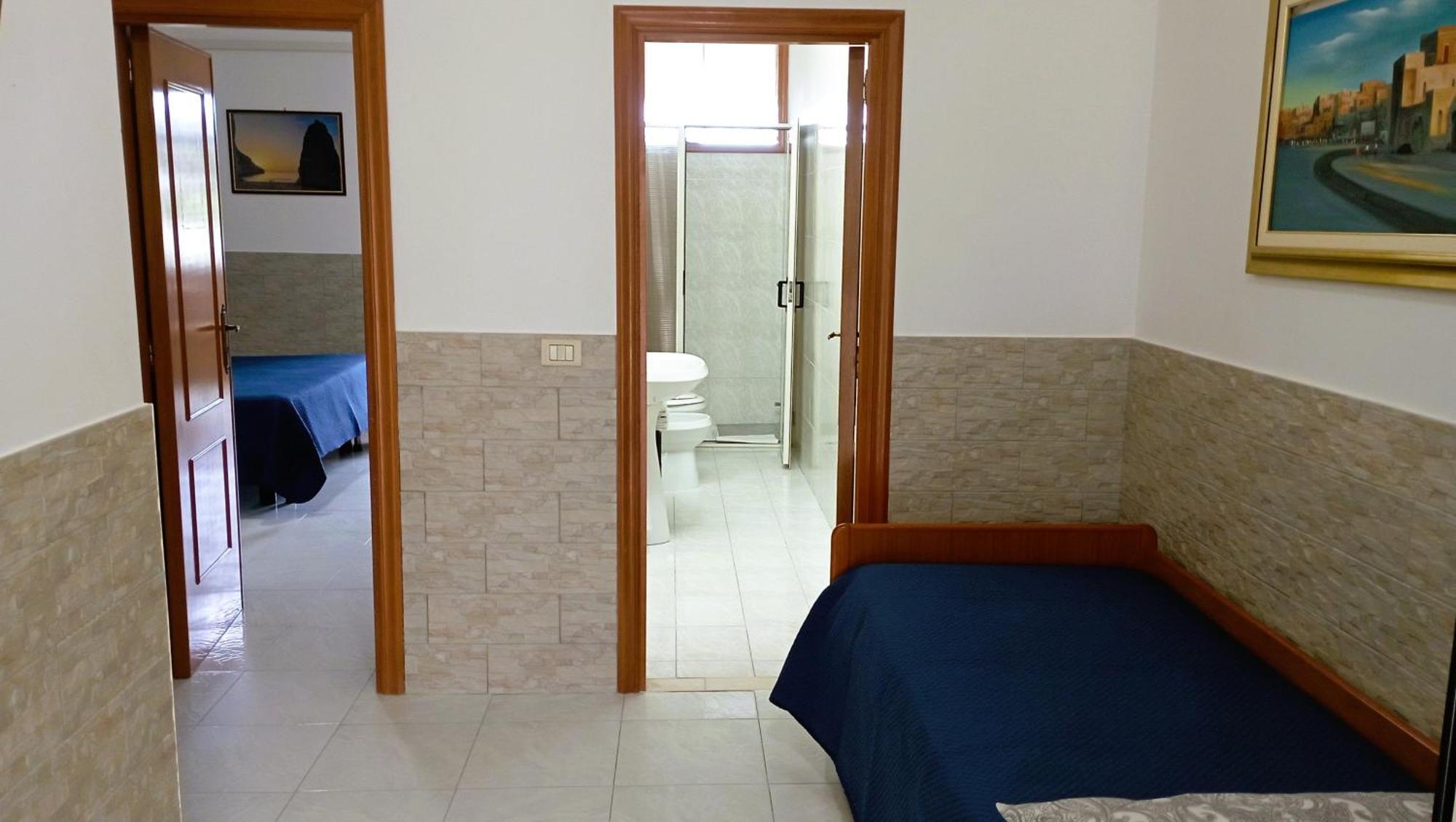Hotel Residence Villa Ascoli Vieste Eksteriør bilde
