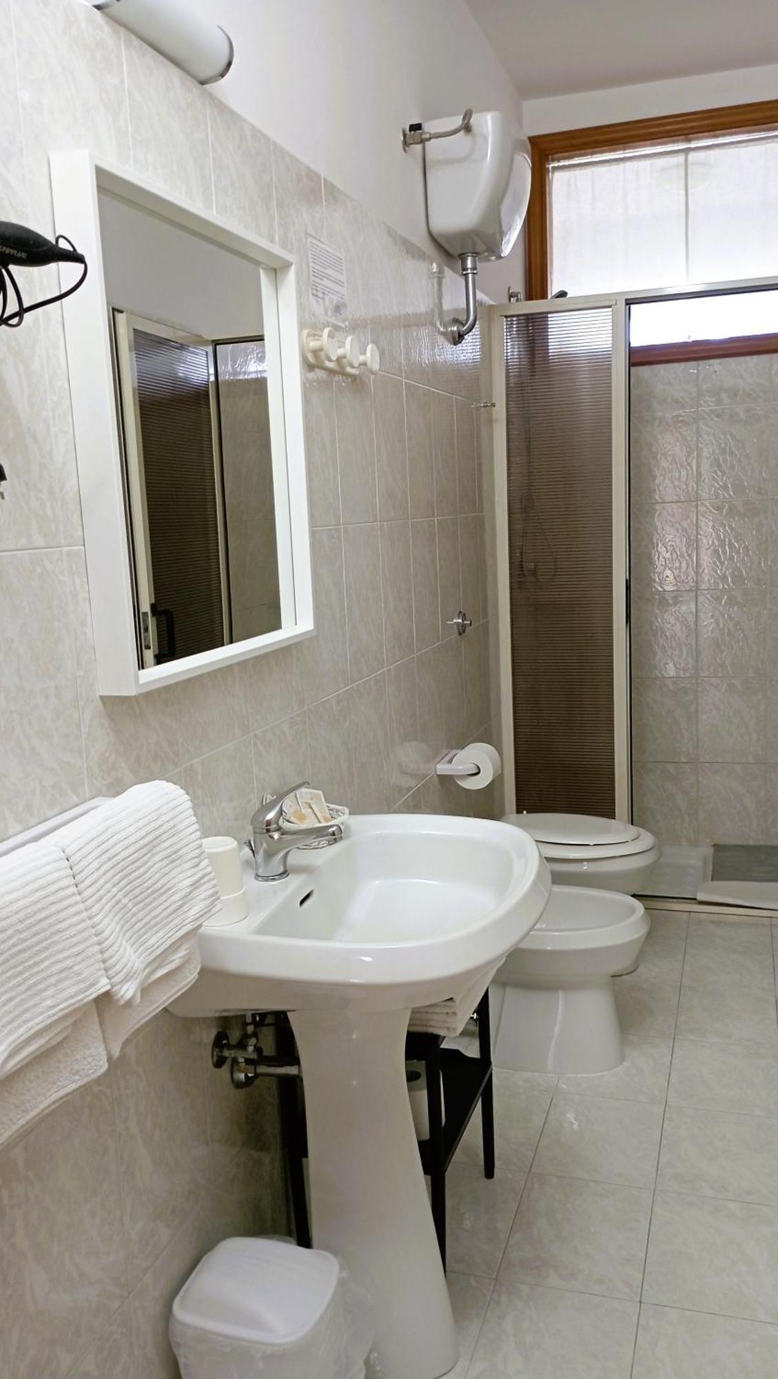 Hotel Residence Villa Ascoli Vieste Eksteriør bilde