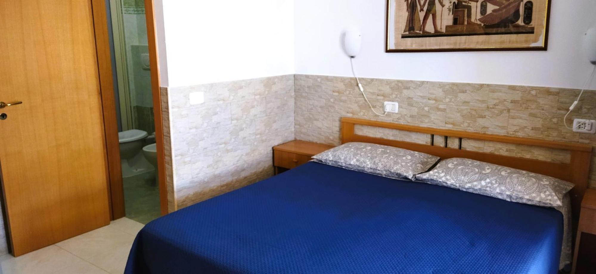 Hotel Residence Villa Ascoli Vieste Eksteriør bilde
