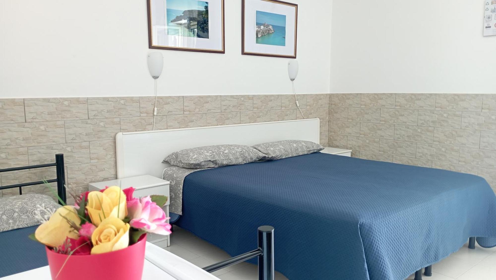 Hotel Residence Villa Ascoli Vieste Eksteriør bilde