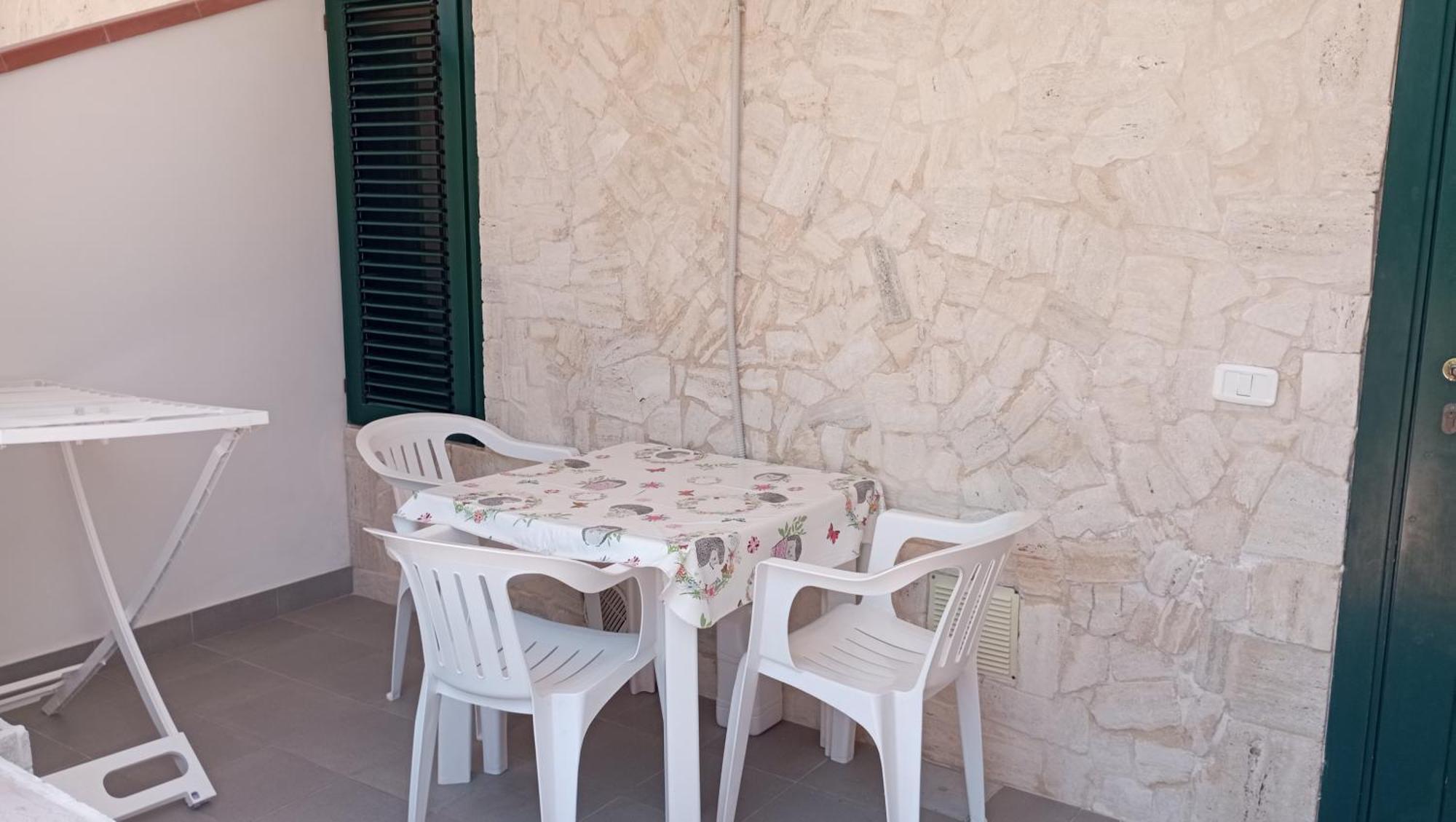 Hotel Residence Villa Ascoli Vieste Eksteriør bilde