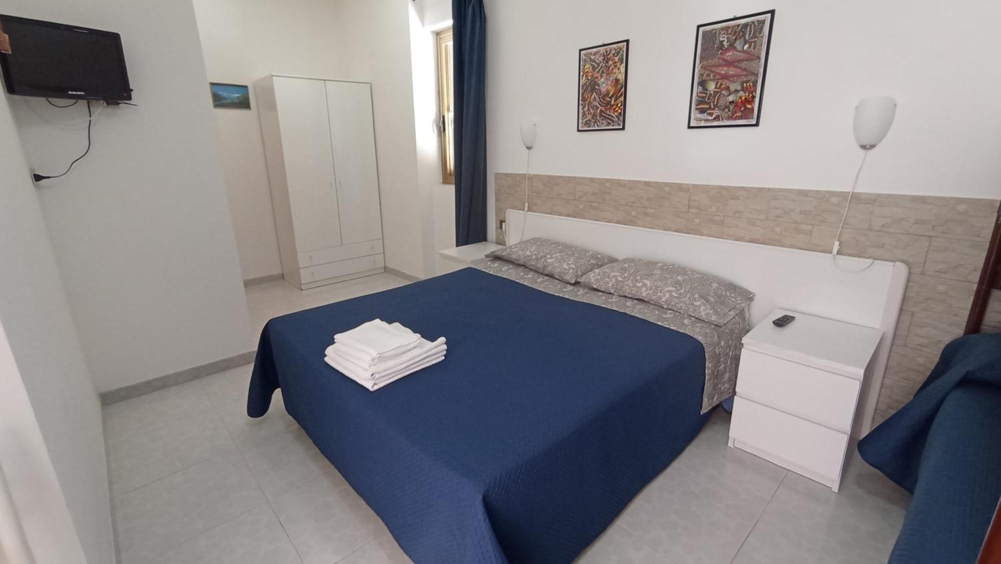 Hotel Residence Villa Ascoli Vieste Eksteriør bilde