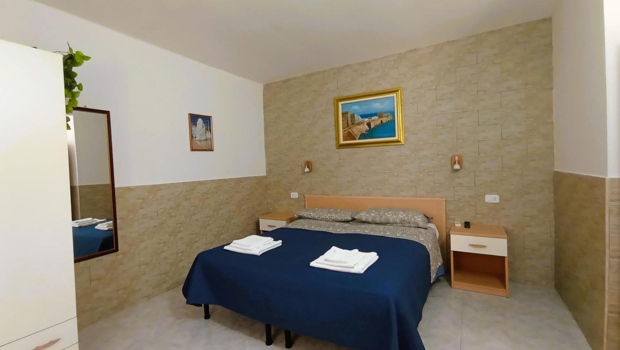 Hotel Residence Villa Ascoli Vieste Eksteriør bilde
