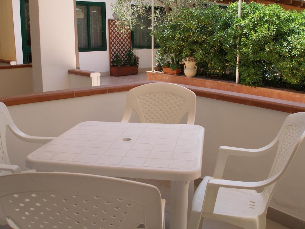 Hotel Residence Villa Ascoli Vieste Rom bilde