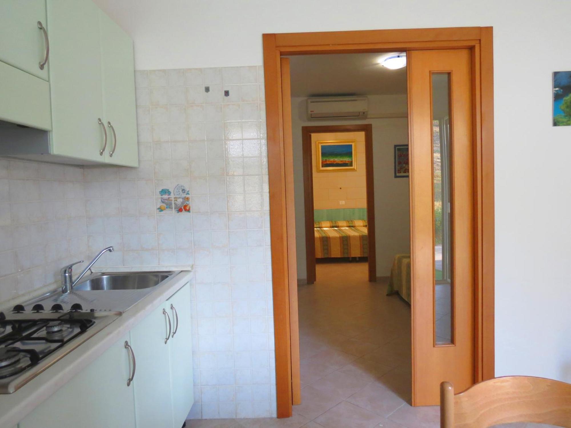 Hotel Residence Villa Ascoli Vieste Eksteriør bilde