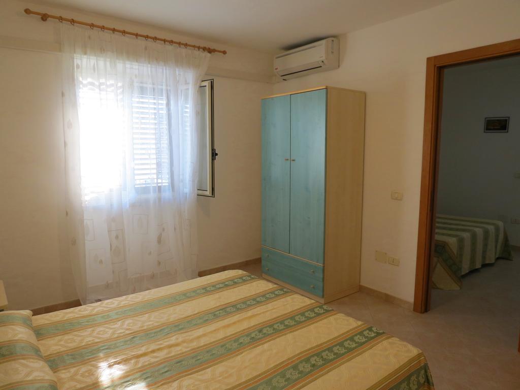 Hotel Residence Villa Ascoli Vieste Eksteriør bilde