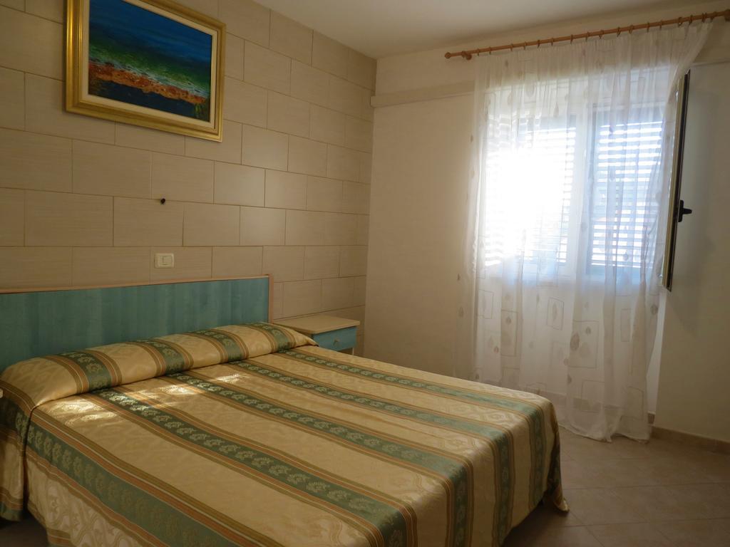 Hotel Residence Villa Ascoli Vieste Eksteriør bilde