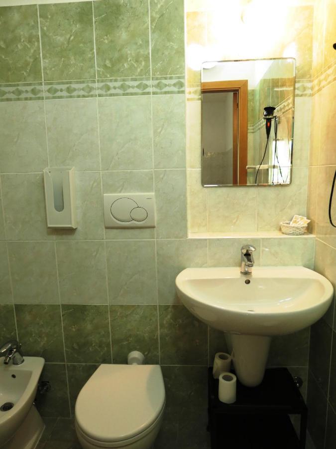 Hotel Residence Villa Ascoli Vieste Eksteriør bilde